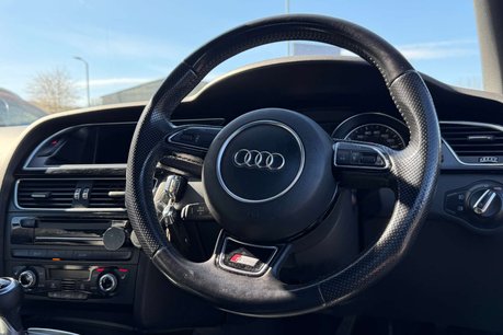 Audi A5 2.0 A5 S Line Special Edition+ TDI 2dr 25