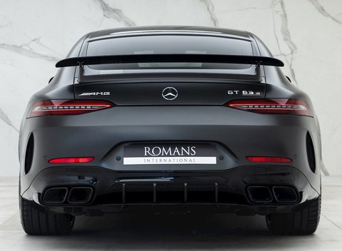 Mercedes-Benz Amg GT GT 63 S Edition 1 5