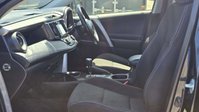 Toyota Rav4 2.5 VVT-h Business Edition Plus SUV 5dr Petrol Hybrid CVT Euro 6 (s/s) (Saf 37