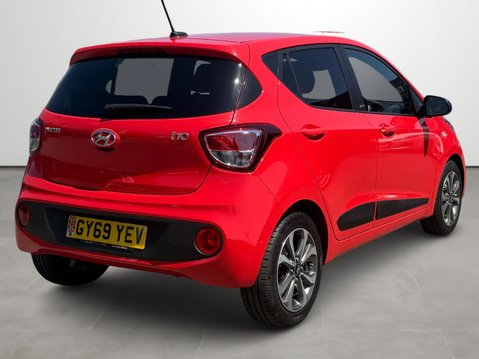 Hyundai i10 1.0 Play 5dr 9