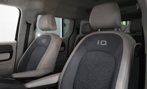 Volkswagen Id.Buzz STYLE Tow Bar iQ.LIGHT matrix LEDs 360 Cam Power Doors & Tailgate 22