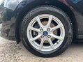 Ford Fiesta 1.1 Ti-VCT Zetec Hatchback 5dr Petrol Manual Euro 6 (s/s) (85 ps) 61