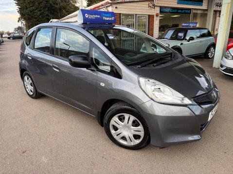 Honda Jazz 1.2 i-VTEC S Euro 5 5dr 7