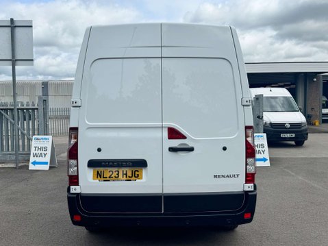 Renault Master 2.3 dCi 35 Business+ Panel Van 4dr Diesel Manual FWD LWB Medium Roof Euro 6 18