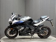 Lexmoto LXR 2023 1 OWNER SPORTS PROJECT BIKE 125CC LEARNER 4