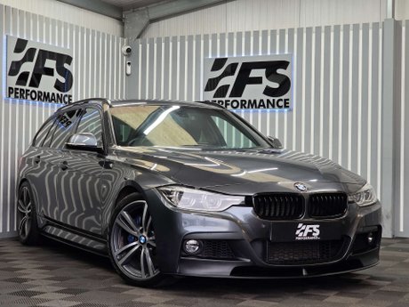 BMW 3 Series 3.0 335d M Sport Touring 5dr Diesel Auto xDrive Euro 6 (s/s) (313 ps) 46