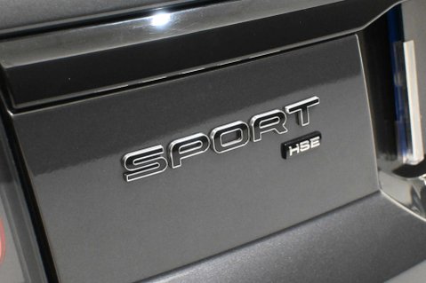 Land Rover Range Rover Sport 3.0 Range Rover Sport HSE Dynamic Black D MHEV Auto 4WD 5dr 56
