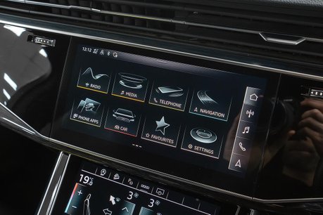 Audi Q7 3.0 TFSI V6 55 Black Edition SUV 5dr Petrol Tiptronic quattro Euro 6 (s/s) 14