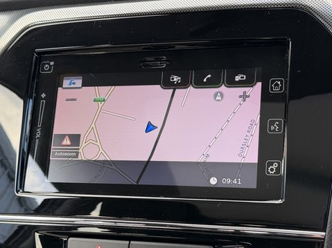 Suzuki Vitara 1.4 Boosterjet 48V Hybrid SZ5 5dr 25