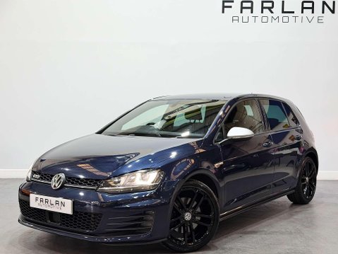 Volkswagen Golf 2.0 TDI BlueMotion Tech GTD Hatchback 5dr Diesel DSG Euro 6 (s/s) (184 ps) 3