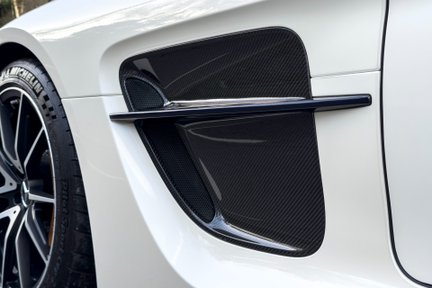 Mercedes-Benz SLS Black Series 11