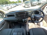 Ford Transit Tipper LWB L3 Leader 350 Tow Bar EURO 6 NO VAT 31