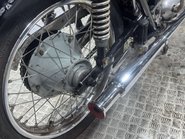 Triumph Bonneville 650 1973 GOOD RUNNING PROJECT BIKE CLASSIC BARN FIND 650CC 31