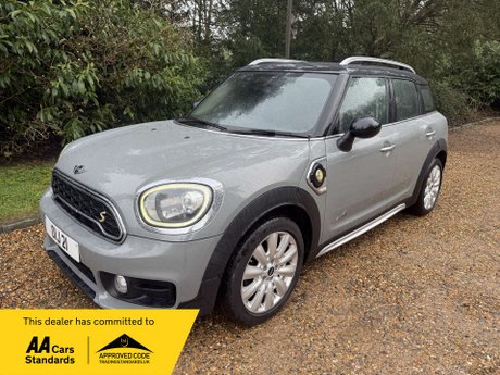 Mini Countryman 1.5 Countryman Cooper S E ALL4 Auto 4WD 5dr