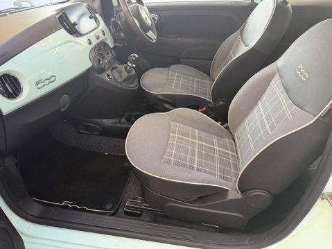 Fiat 500 1.2 Lounge Euro 6 (s/s) 3dr 35