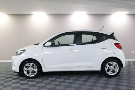Hyundai i10 MPI SE CONNECT 18