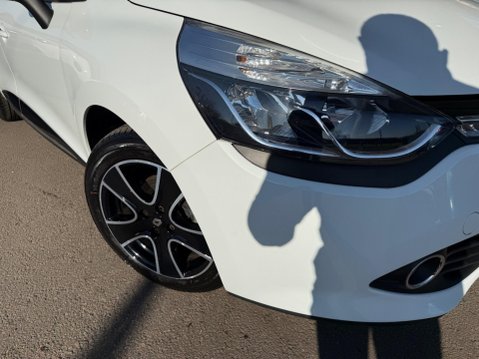 Renault Clio 1.2 16V Dynamique Nav Euro 6 5dr 35