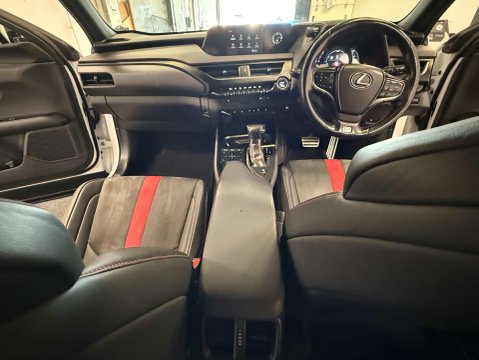 Lexus Ux 2.0 UX 250h F Sport 4x2 CVT 5dr 47