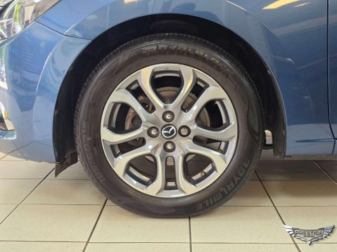 Mazda 2 1.5 SKYACTIV-G GT Sport Euro 6 (s/s) 5dr 63