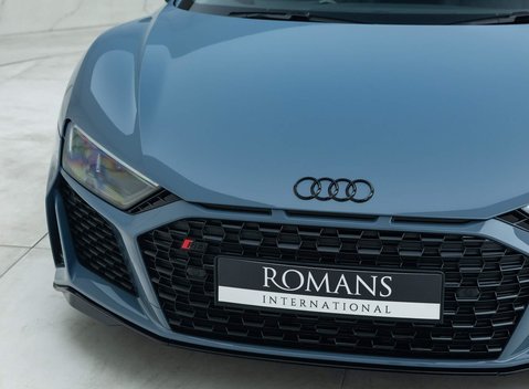 Audi R8 V10 Performance Quattro Edition 21