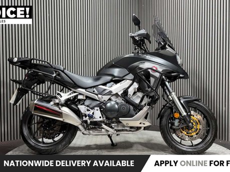 Honda VFR 800 2019 30K LONG MOT ADVENTURE BIKE 800CC VTEC
