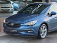 Vauxhall Astra 1.6 Astra SRi T S/S 5dr 10