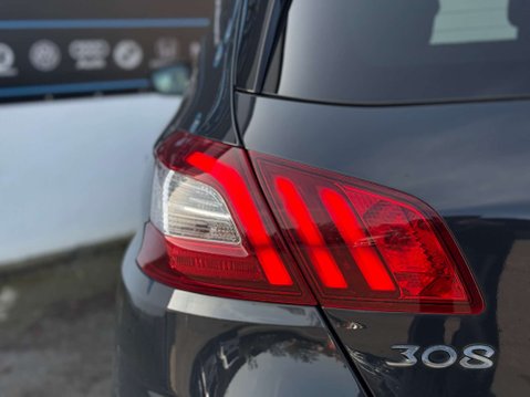 Peugeot 308 2.0 BlueHDi GT Line Euro 6 (s/s) 5dr 37