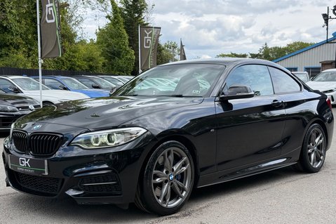 BMW 2 Series M235I - PRO MEDIA PACKAGE -HEATED SEATS - 10 SERVICES AT BMW 12