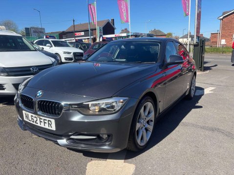 BMW 3 Series 2.0 320d Sport 4dr 39