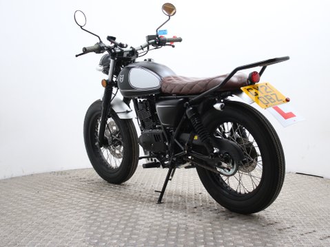 Mutt Mastiff 125 MASTIFF 125 9