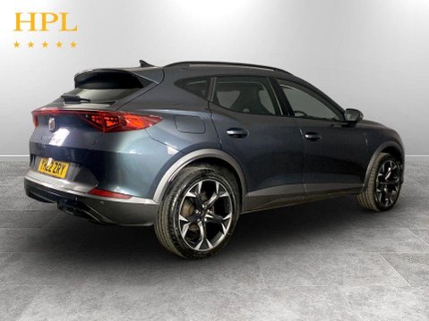 Cupra Formentor 1.5 TSI V2 SUV 5dr Petrol DSG Euro 6 (s/s) (150 ps) Air Con - Alloys - DAB 7