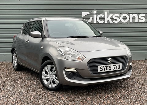 Suzuki Swift SZ3 DUALJET 1