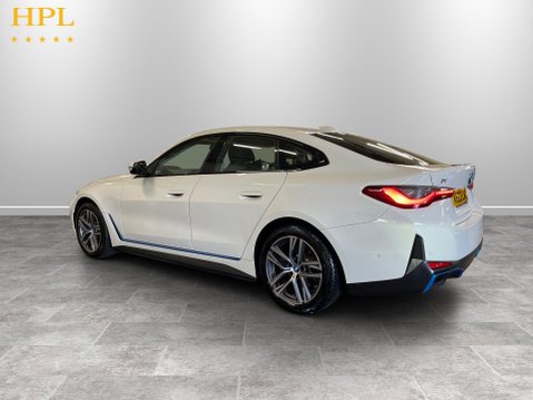 BMW i4 40 83.9kWh Sport Gran Coupe 5dr Electric Auto eDrive (340 ps) 5