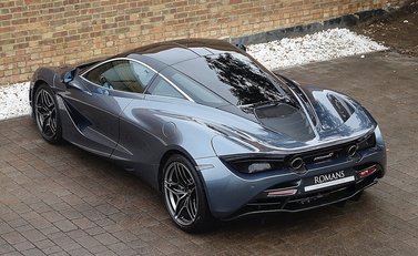 McLaren 720S Luxury 19