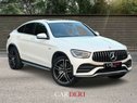 Mercedes-Benz GLC 3.0 AMG GLC 43 Premium+ 4Matic Auto 4WD 5dr