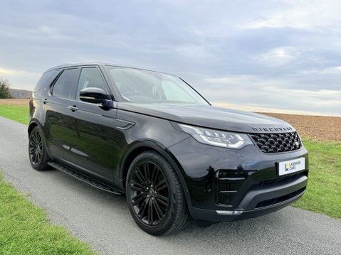 Land Rover Discovery SDV6 HSE LUXURY 1