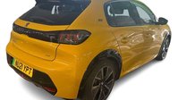 Peugeot e-208 50kWh GT Hatchback 5dr Electric Auto (136 ps) 4