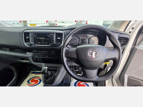 Vauxhall Vivaro SPORTIVE 2900 L2 H1 LWB 1.5D 100ps EU6 10