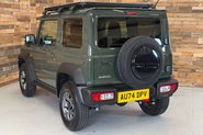 Suzuki Jimny 1.5 SZ5 SUV 3dr Petrol Auto ALLGRIP Euro 6 (101 ps) 86