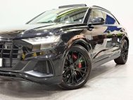 Audi SQ8 4.0 TDI V8 Vorsprung SUV 5dr Diesel Tiptronic quattro Euro 6 (s/s) (435 ps) 13