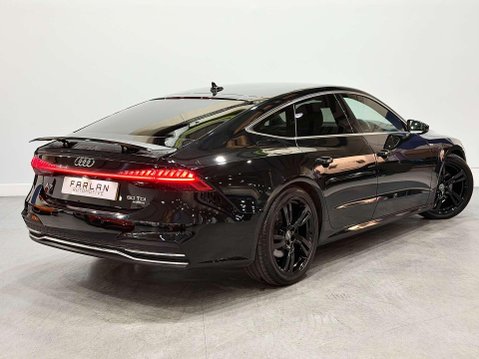 Audi A7 3.0 TDI V6 50 S line Sportback 5dr Diesel Tiptronic quattro Euro 6 (s/s) (2 29