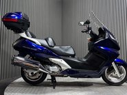 Honda FJS 2014 ONLY 9K 1 OWNER LONG MOT MAXI SCOOTER 600CC TWIN A2 1