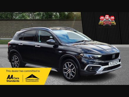 Fiat Tipo CROSS