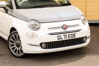 Fiat 500 DOLCEVITA PLUS MHEV 10