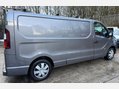 Vauxhall Vivaro 1.6 CDTi 2900 Sportive Panel Van 5dr Diesel Manual L2 H1 Euro 6 (120 ps) 11