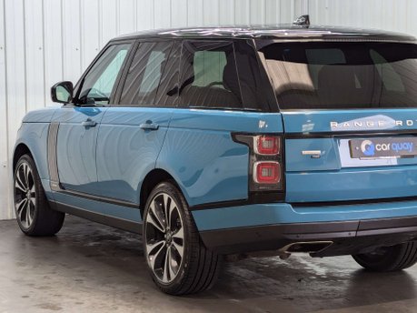 Land Rover Range Rover 5.0 Range Rover Fifty Auto 4WD 5dr 30