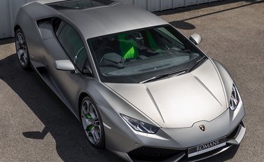 Lamborghini Huracan LP610-4 8