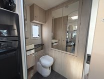 Chausson Flash Automatic | Flash 610 | 4 Berth | 4 Belts | Large Lounge | Rear Bathroom 24