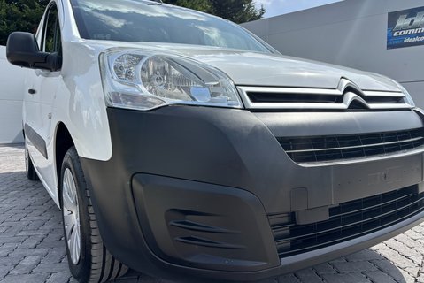 Citroen Berlingo L1 625 Enterprise Panel Van - Direct from the MOD 20