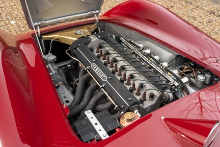 Maserati 300S 53